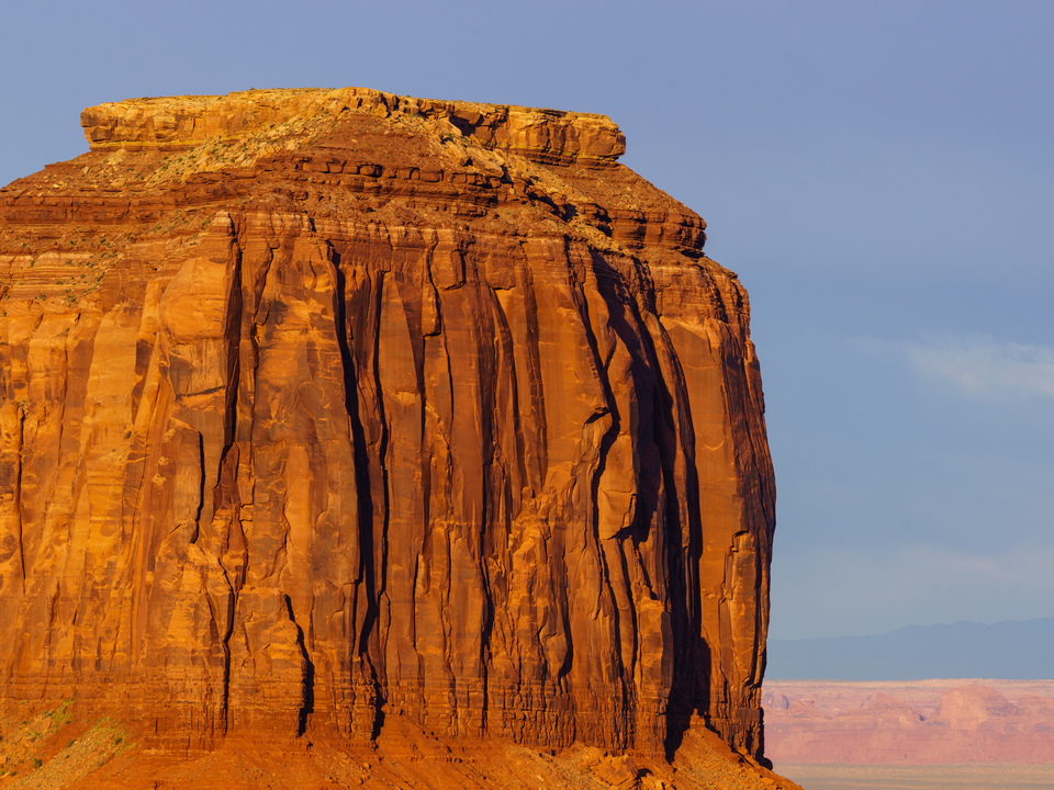Merrick Butte Monument Valley