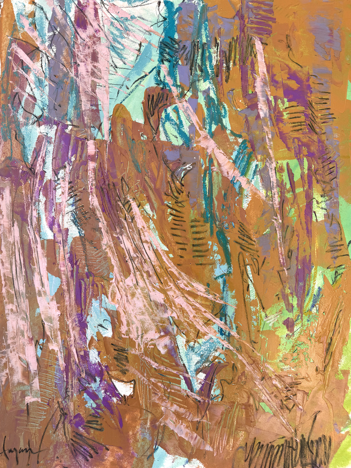 Interwoven: Approaching Solstice