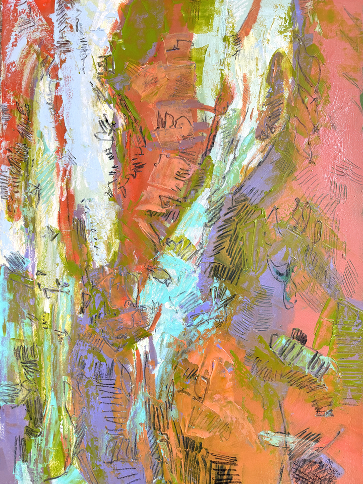 Interwoven: Birthing Big Dreams