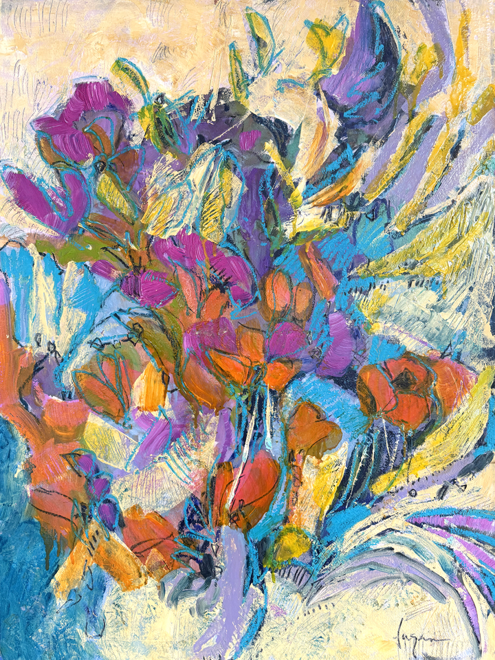 Interwoven: Flourish