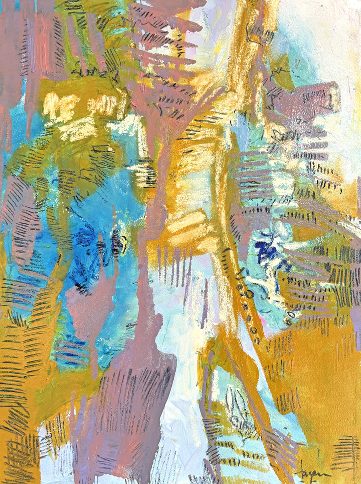 Interwoven: In Flight