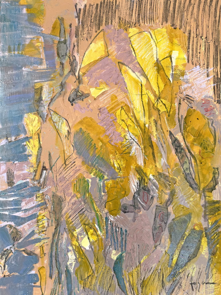 Interwoven: I Would Fly