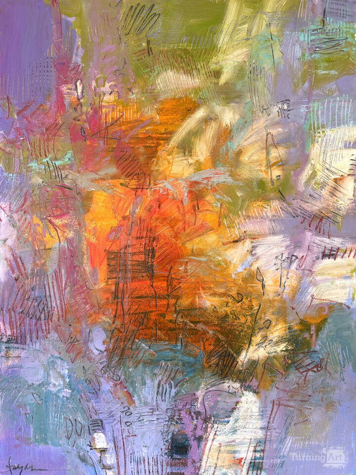 Interwoven: Radiant Heart