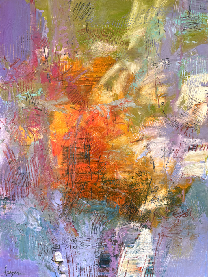 Interwoven: Radiant Heart