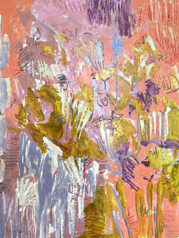 Interwoven: Winter Bloomer