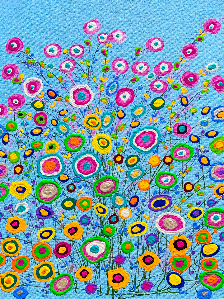 Bubbling With Kisses