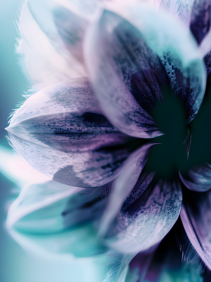 Petals of Silence .1