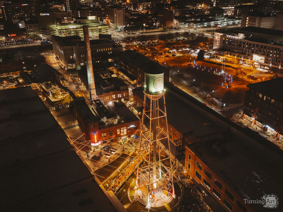 Lucky Strike Christmas