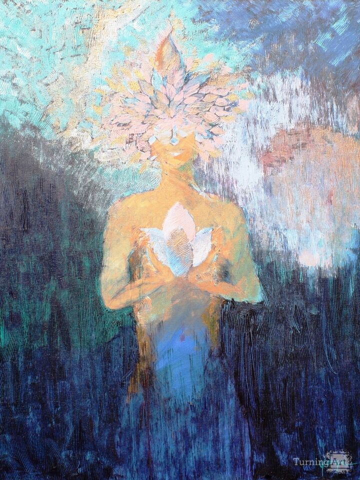 Religious meditation