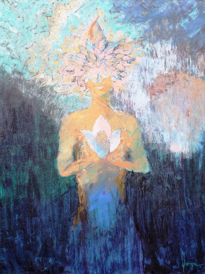 Religious meditation