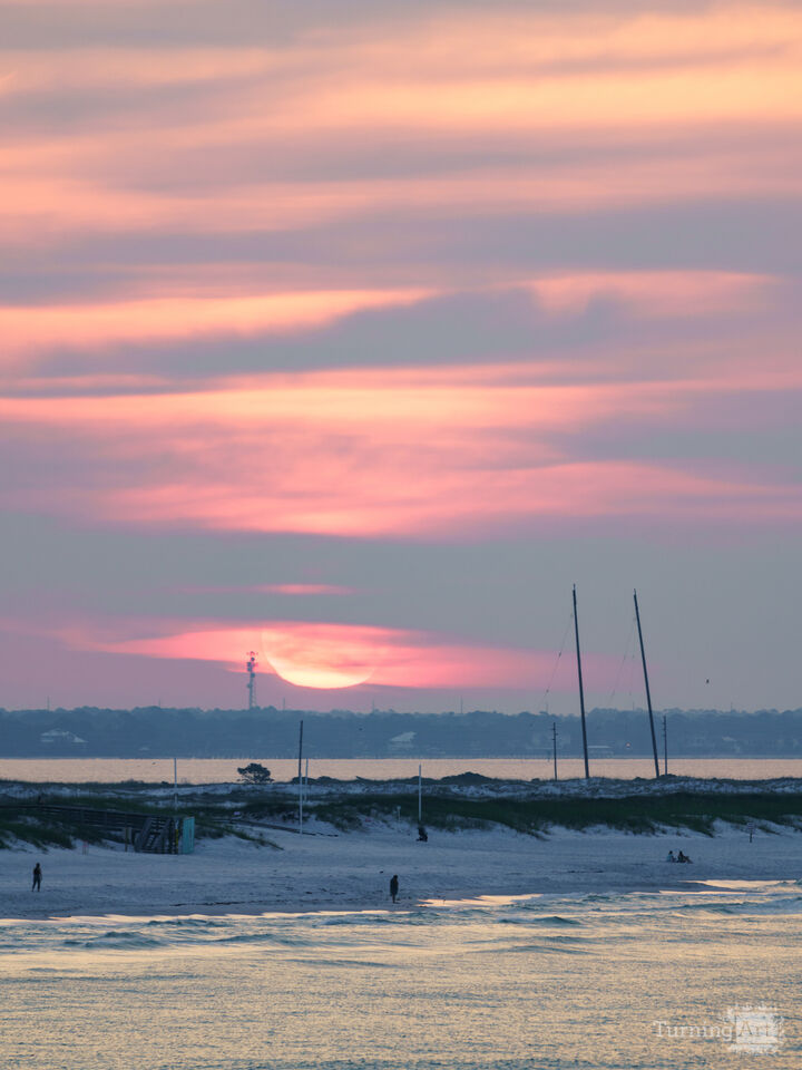 Navarre Emerald Coast Morning Glow