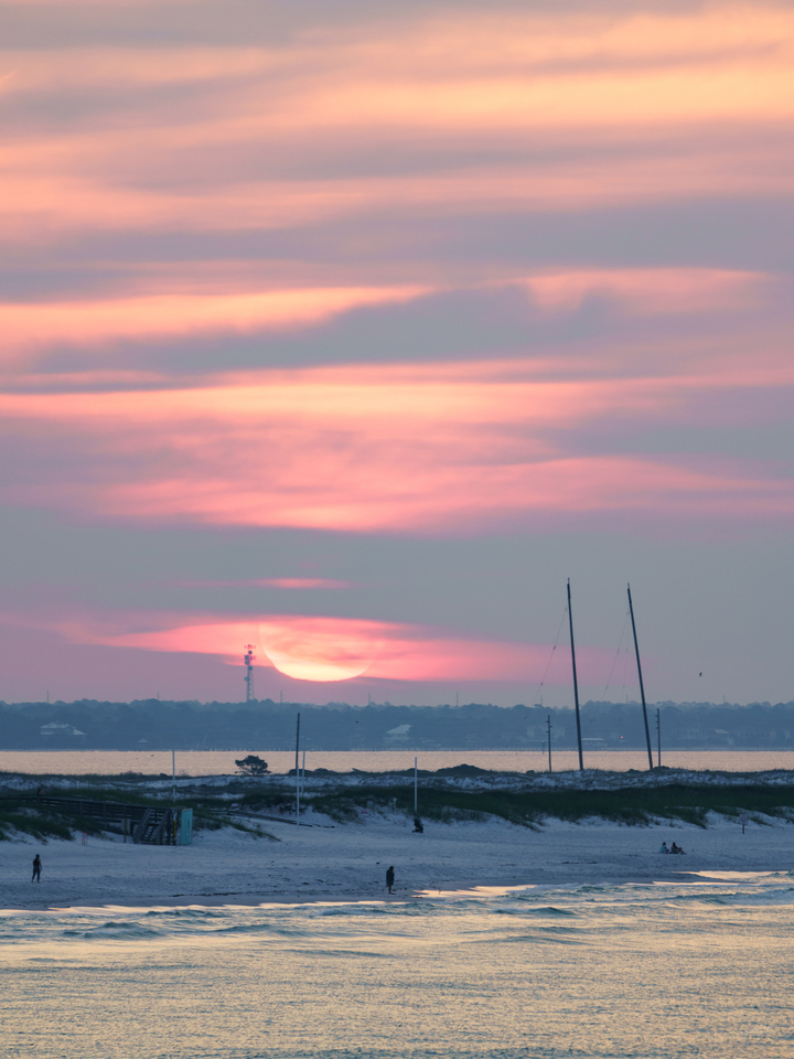 Navarre Emerald Coast Morning Glow