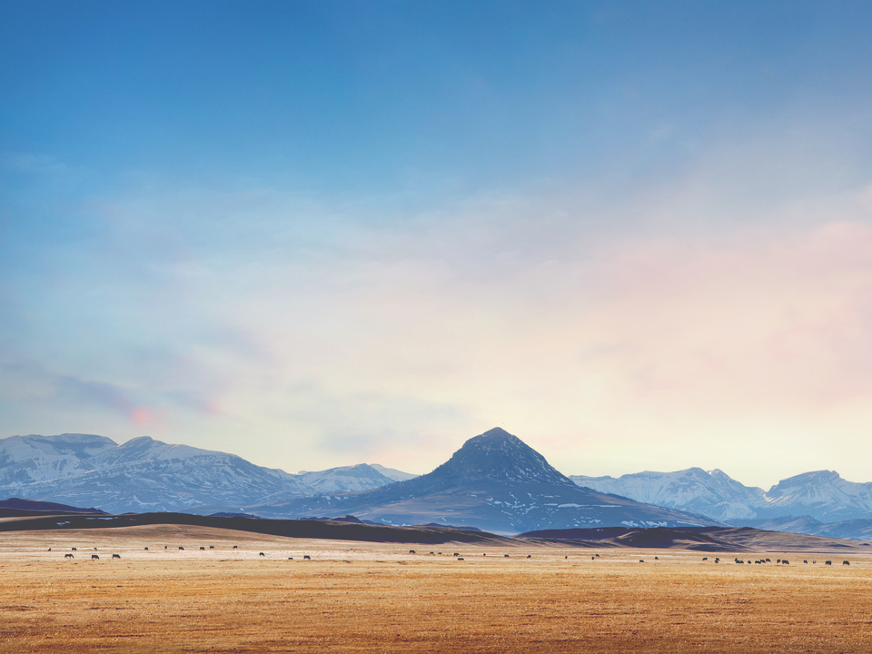 The Rocky Mountain Front