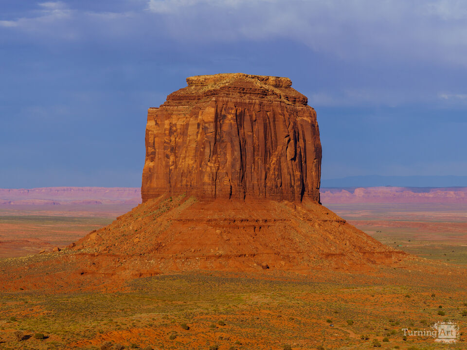 Monument Valley Merrick Butte