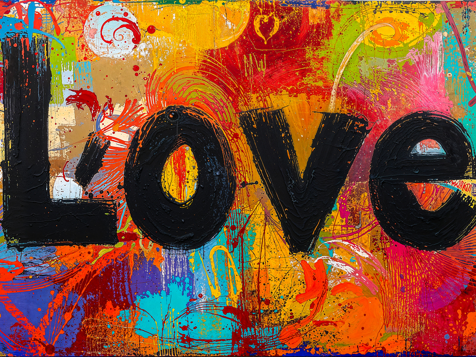 The World Needs Vibrant Love