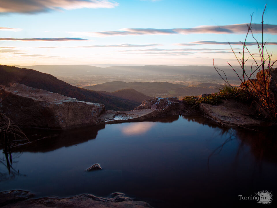 Shenandoah Reflection