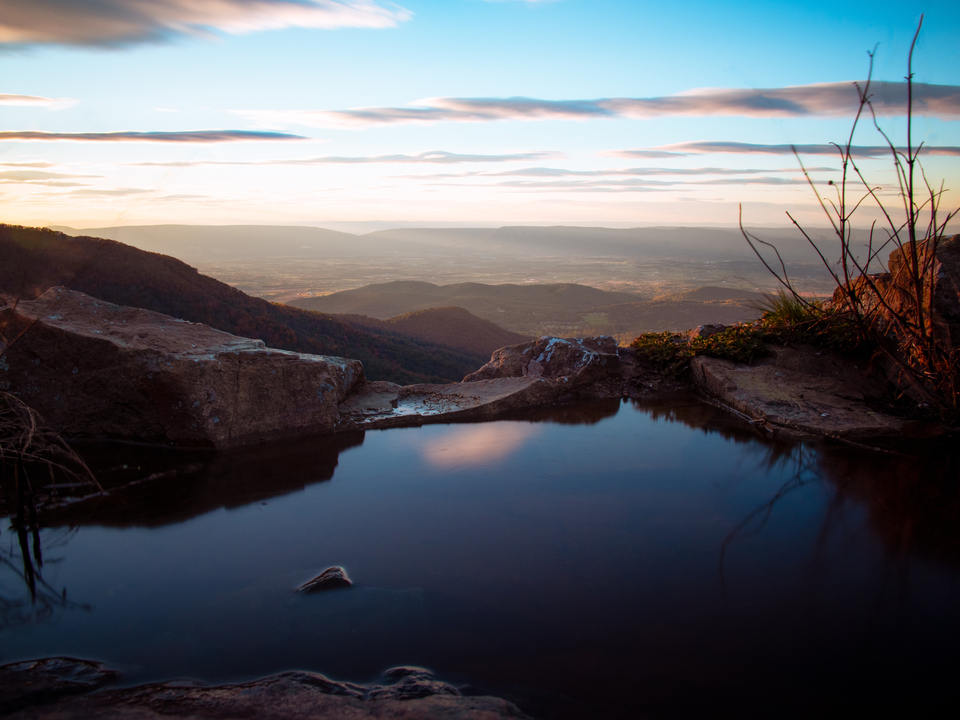 Shenandoah Reflection