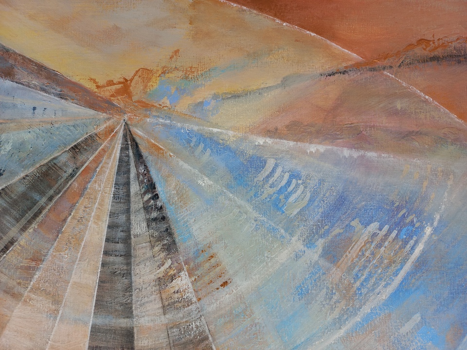 Tears from Moon - detail