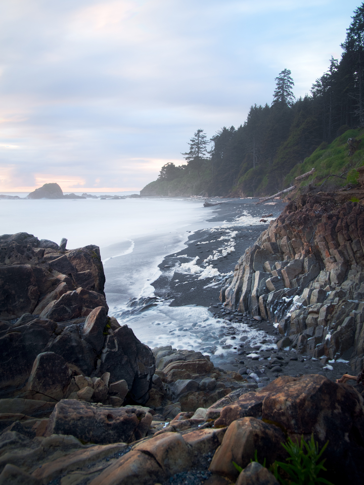 A Good Place to Land