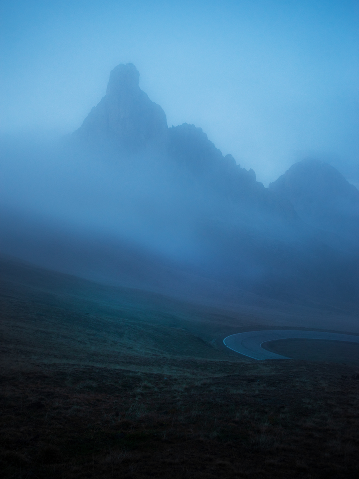 Apparitions of Stone