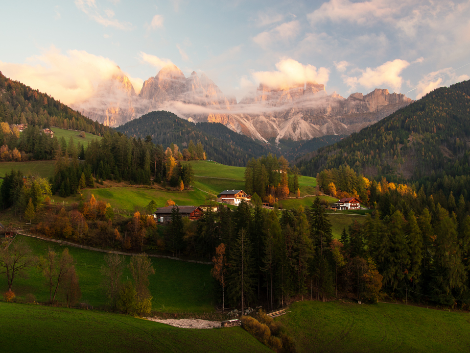 Val di Funes