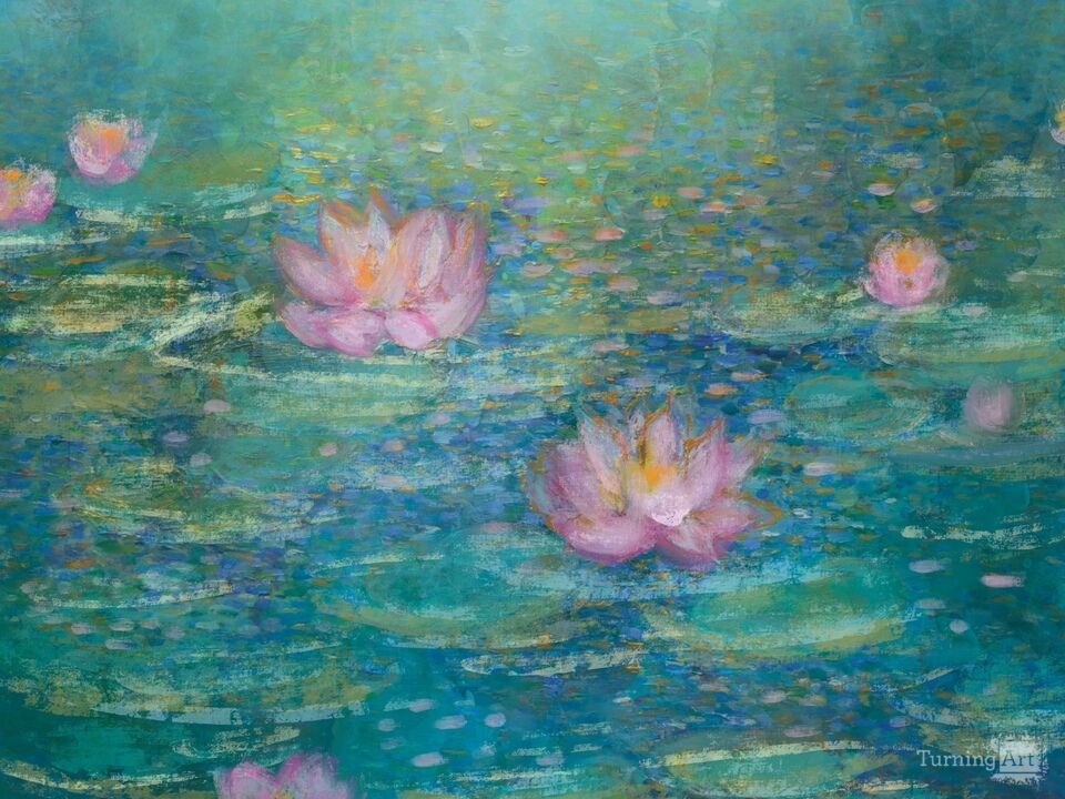 Water Lilies (4)