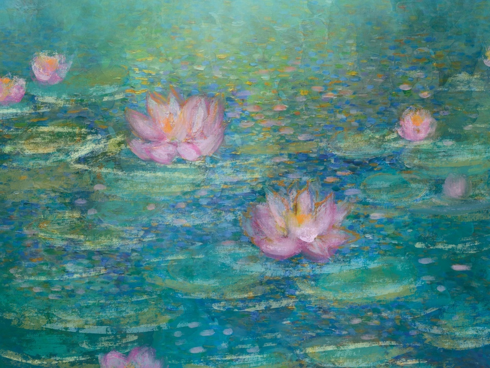 Water Lilies (4)