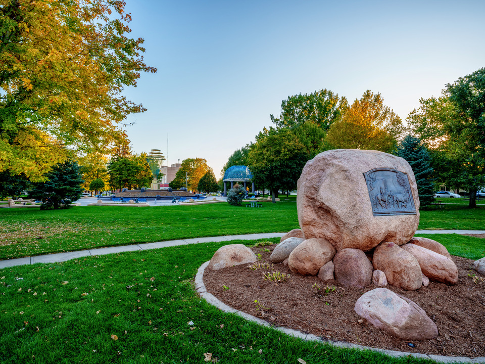 Bayliss Park Council Bluffs Iowa