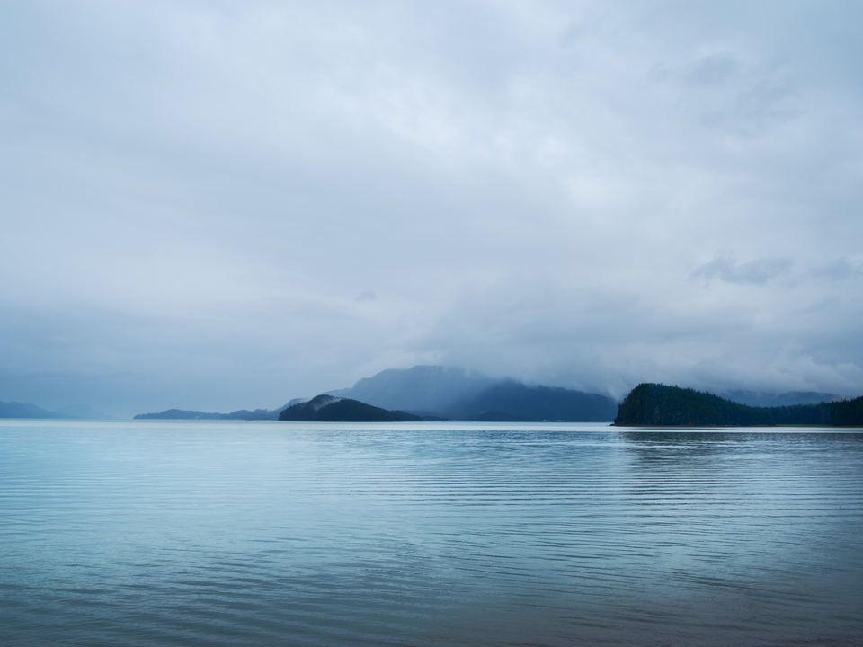 Alaskan Atmosphere I