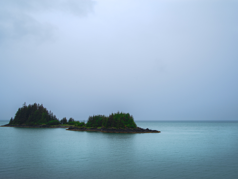 Alaskan Atmosphere II