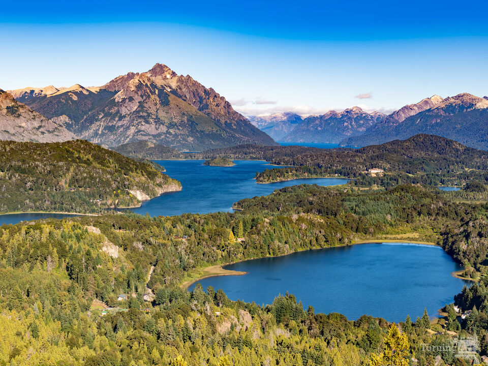 Bariloche landscape