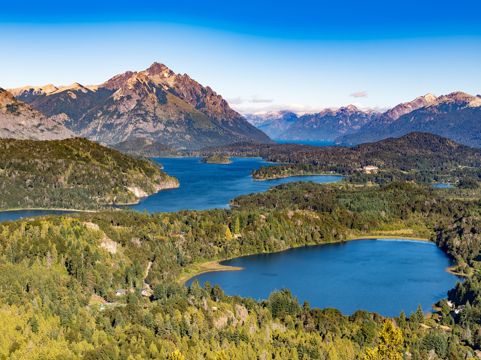 Bariloche landscape