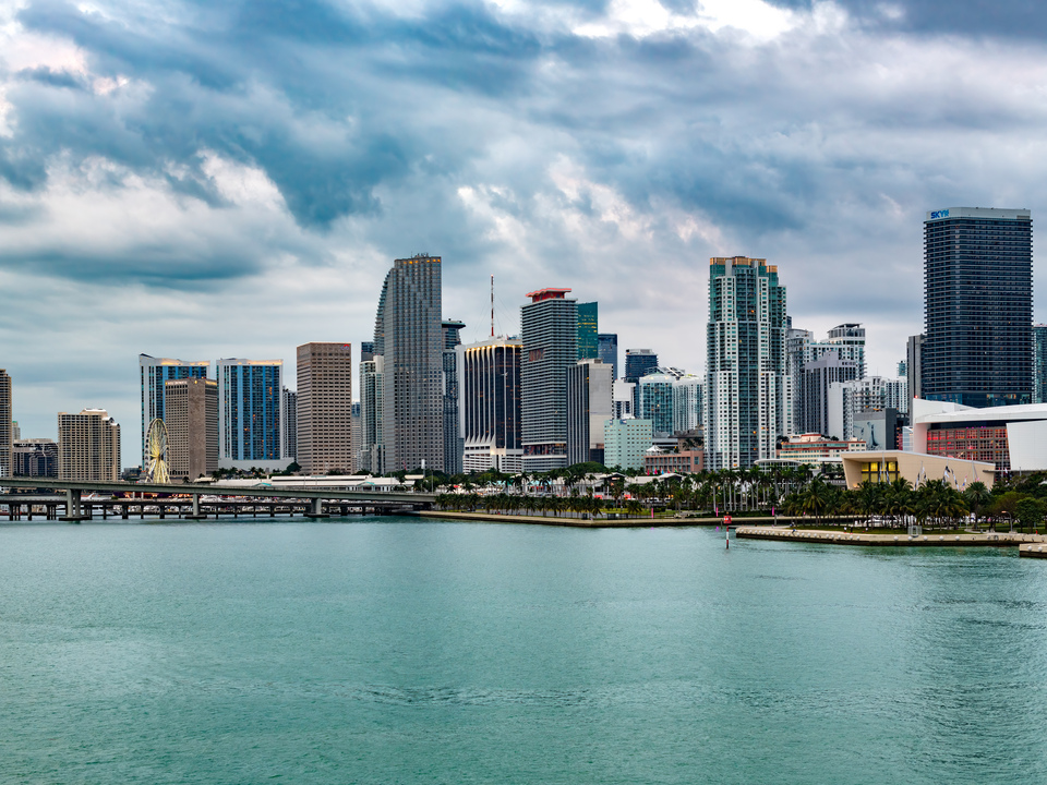 Downtown Miami