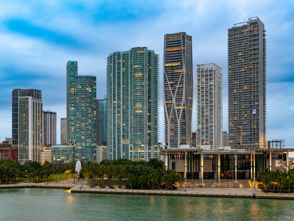 Maurice A. Ferre Park