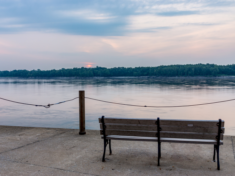 A Seat For The Sunrise