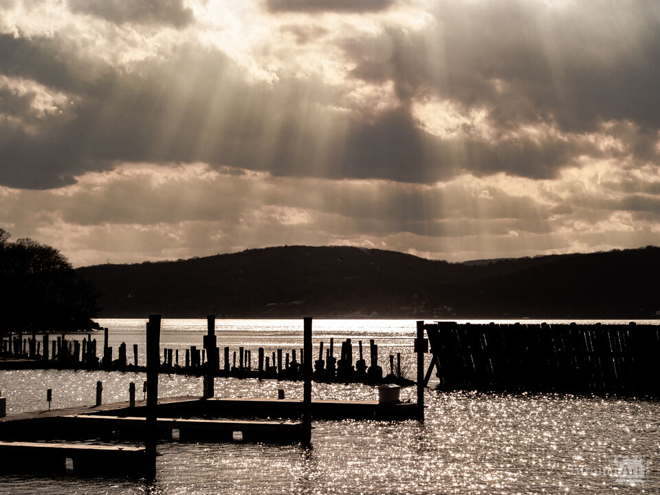 Below the Light that Falls