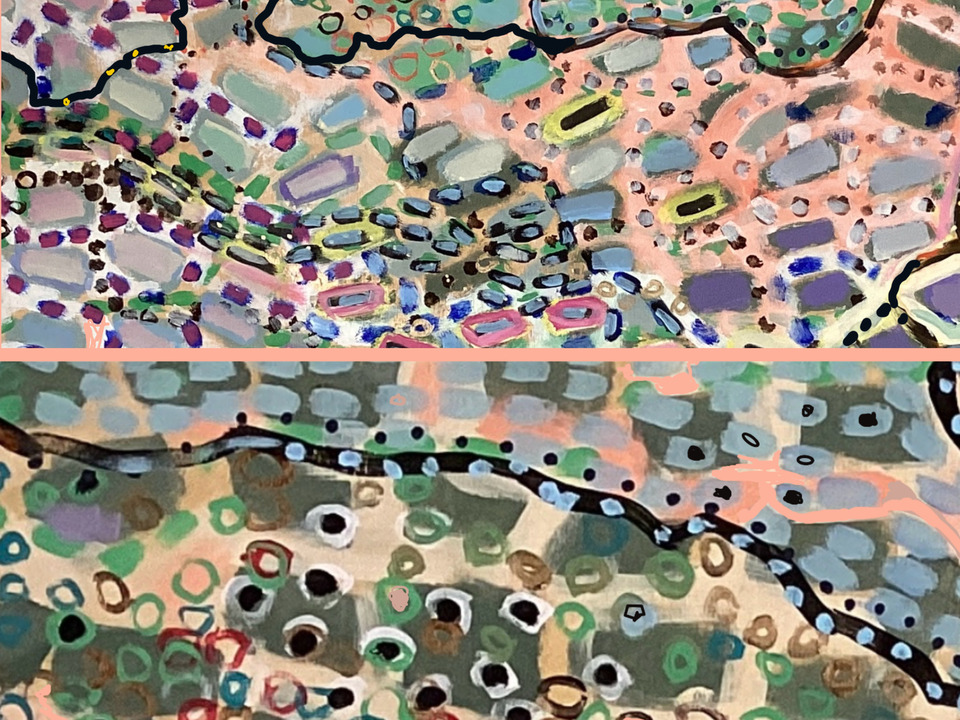 Rythmns in the Coral