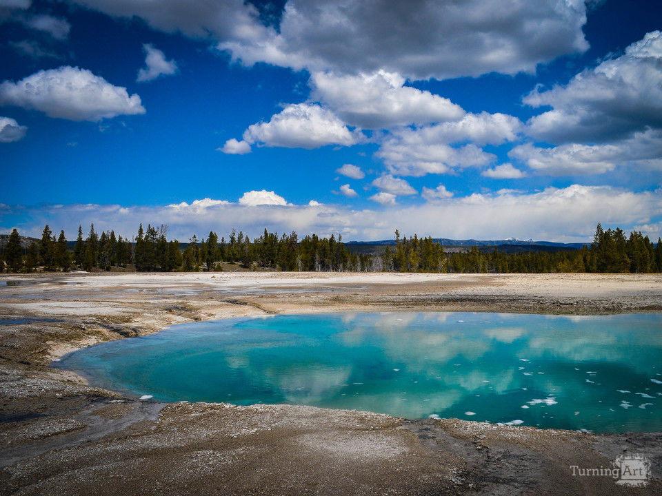 Emerald Pond