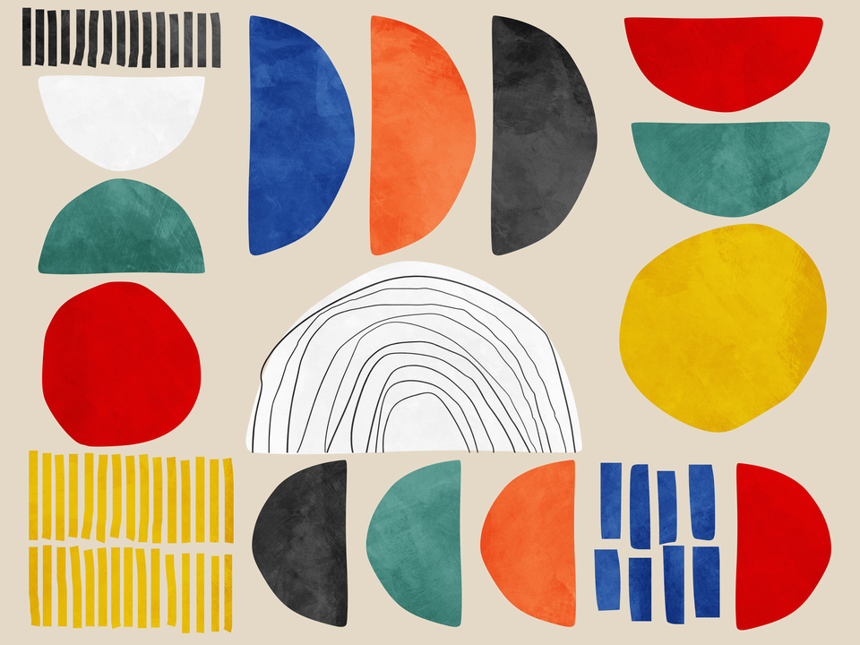 Eclectic Shape Fusion