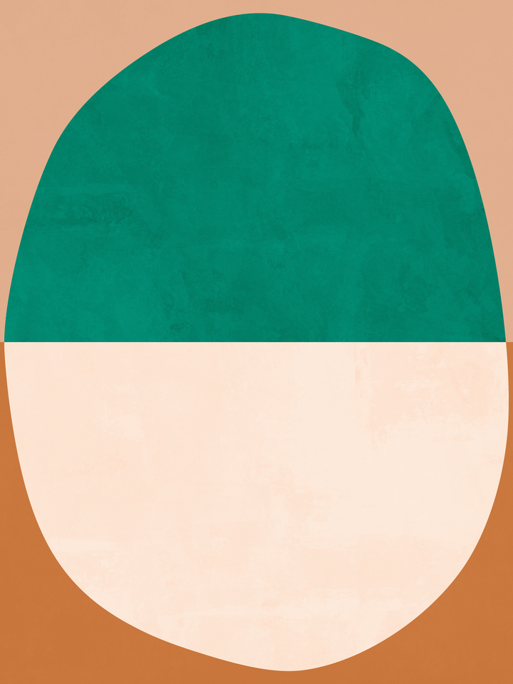 Minimalist Art Retro Style