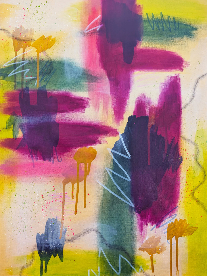 In the Middle of Becoming