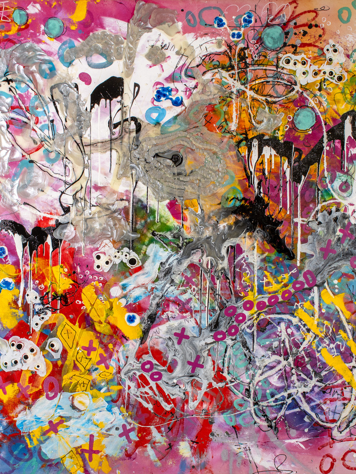 I Just Want to Eat Food