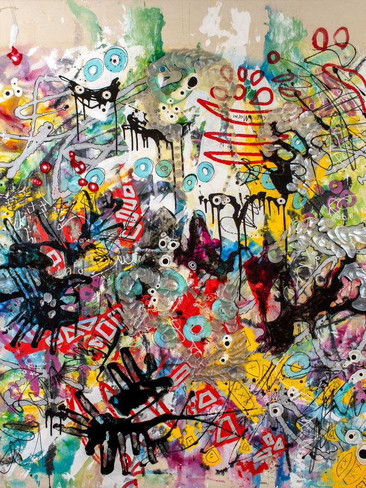 An Abundance of Epiphenomenal Qualia