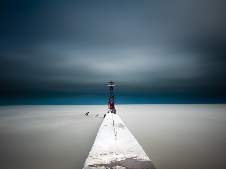 Pier #1 Color