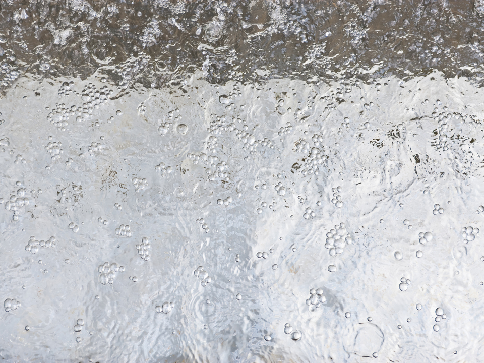 Water 5138B Panorama