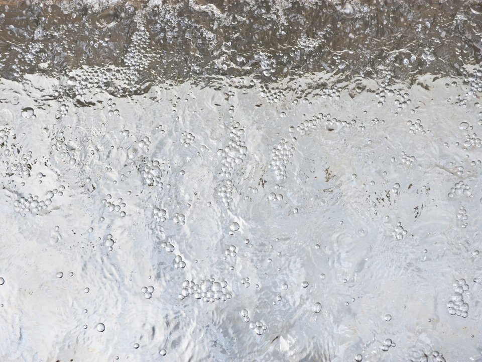 Water 5138A Panorama