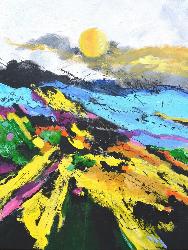 The winning race of Phoebus 