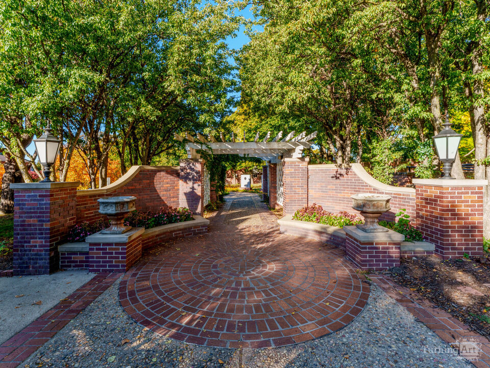 Quiet Walk Through Presidential History