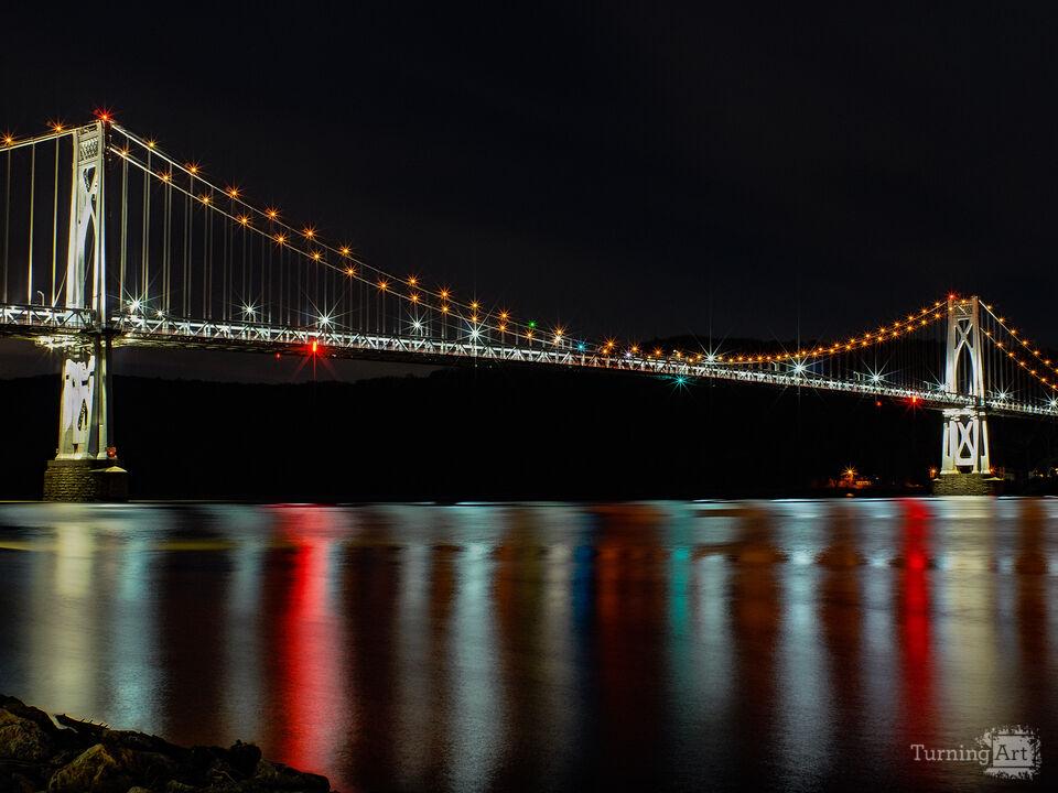 Hudson Reflections 2 