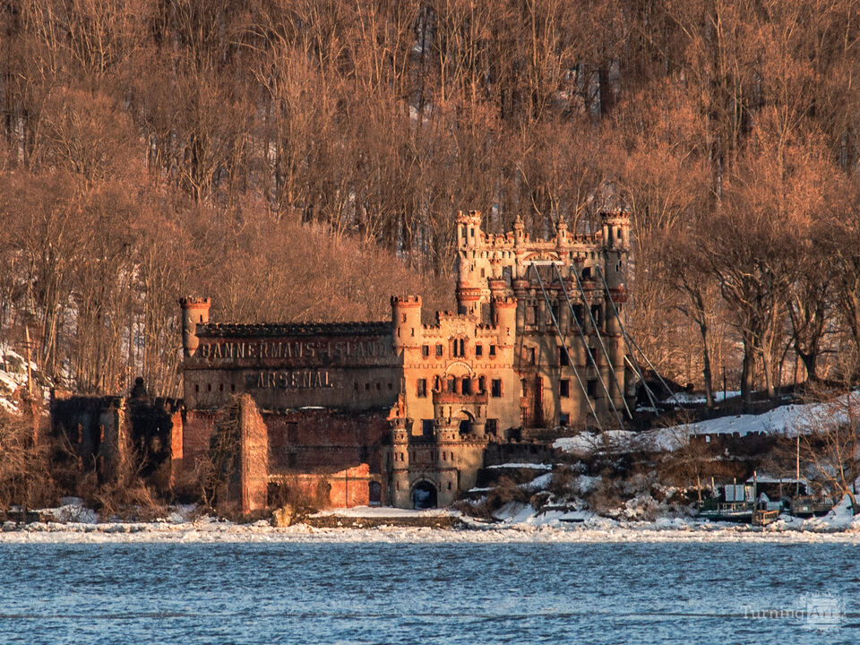 Bannerman's Island Arsenal